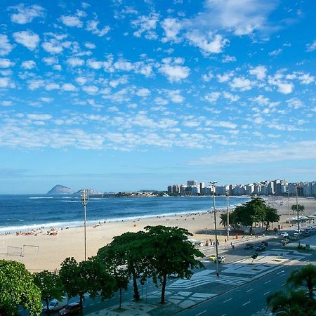Deslumbrante Vista Para A Praia De Copacabana. Rio de Janeiro Exterior photo