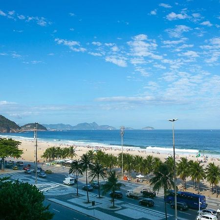 Deslumbrante Vista Para A Praia De Copacabana. Rio de Janeiro Exterior photo